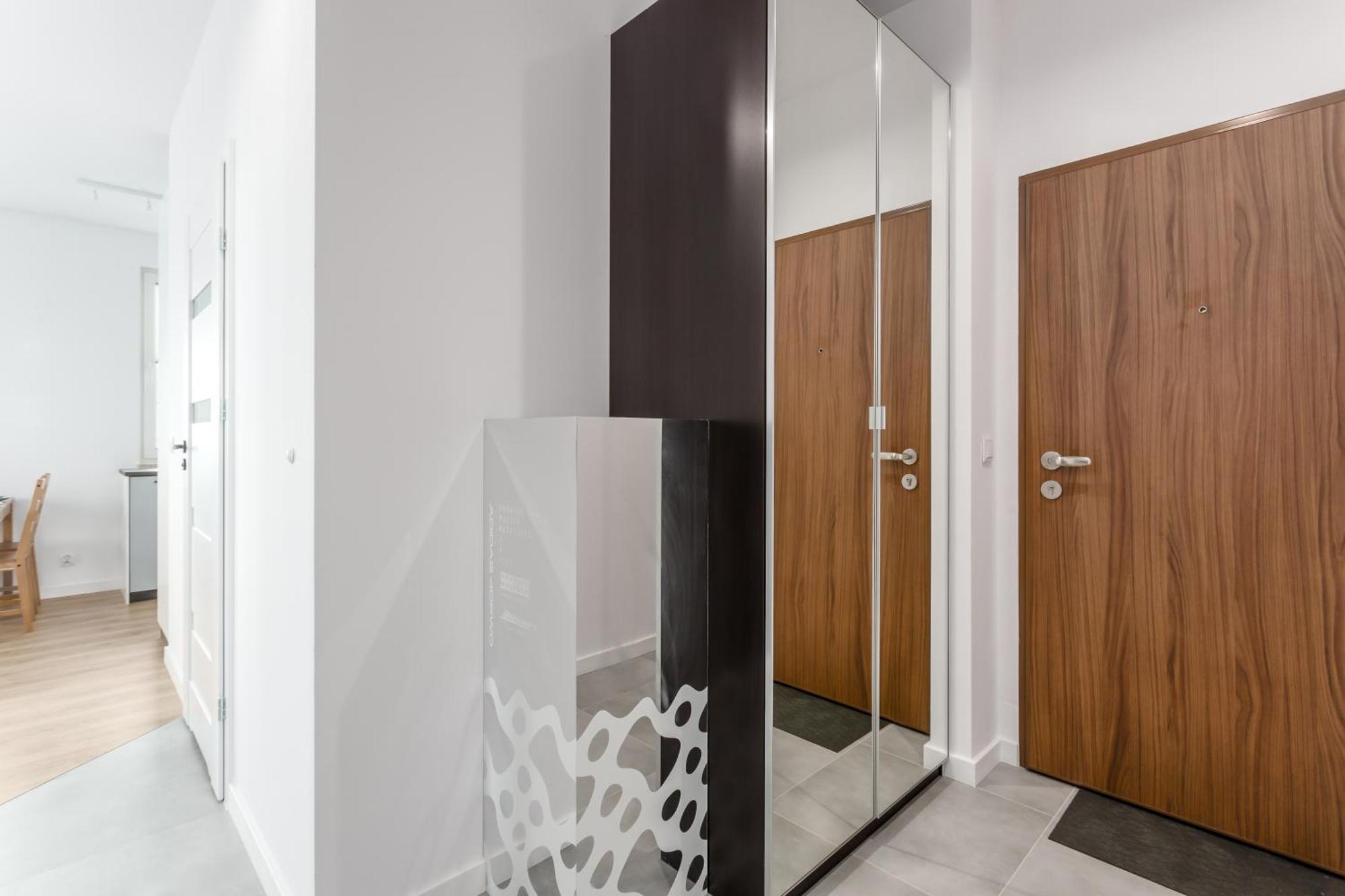 Praga Residence Premium Varsavia Esterno foto