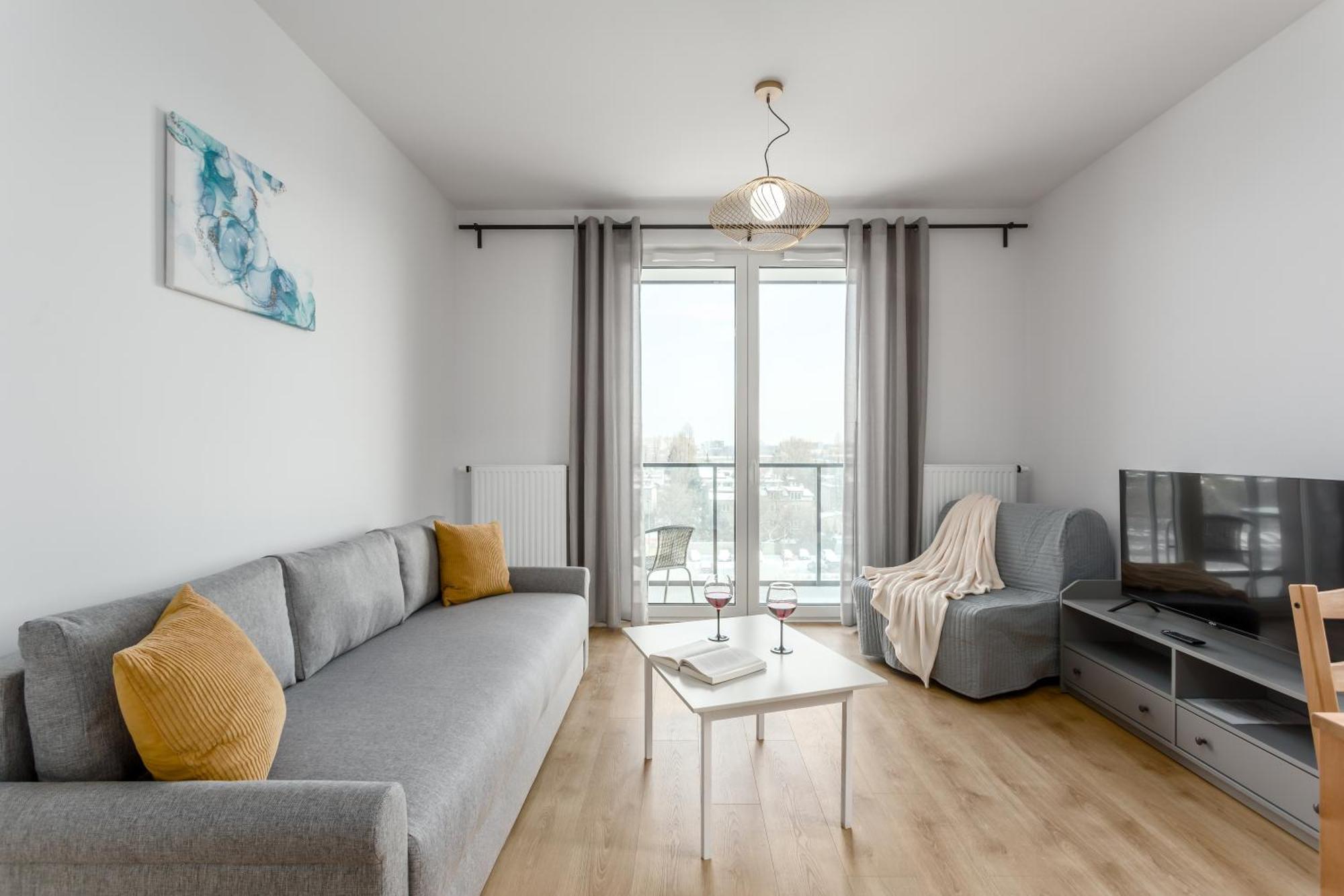 Praga Residence Premium Varsavia Esterno foto